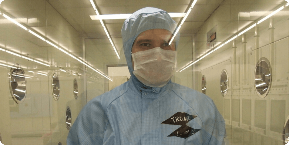tronic cleanroom specialist